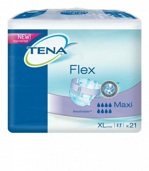 TENA Flex Maxi xlarge à 21 Stk.