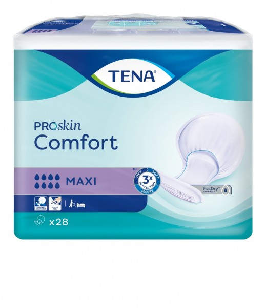 TENA Comfort Maxi à 28 Stk.