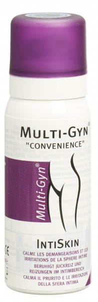 MULTI-GYN IntiSkin Spr 40 ml