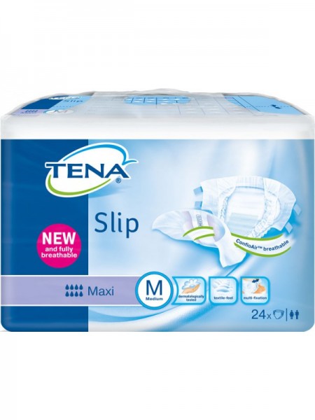 TENA Slip Maxi medium à 24 Stk.