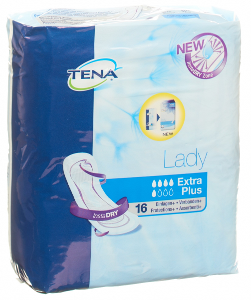TENA Lady Extra Plus 16 Stk