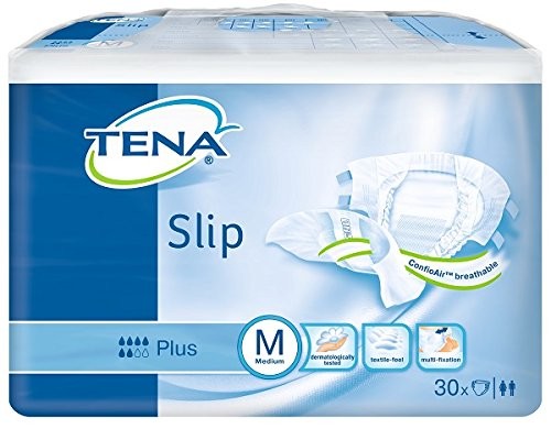 TENA Slip Plus medium à 30 Stk.