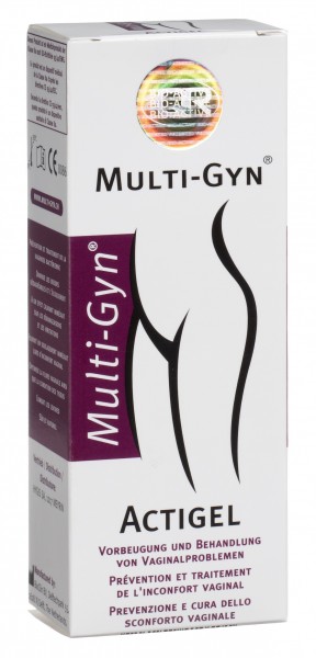 MULTI-GYN ActiGel 50 ml