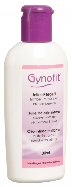 GYNOFIT Intim Pflegeöl 100 ml