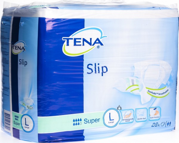 TENA Slip Super large à 28 Stk.