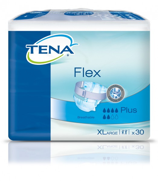 TENA Flex Plus XL à 30 Stk.