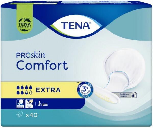 TENA Comfort Extra à 40 Stk.