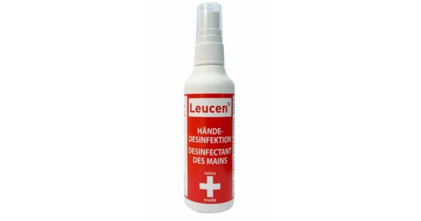 LEUCEN Desinfektions-Spray 100ml