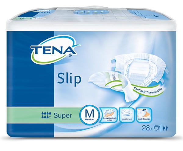 TENA Slip Super medium à 28 Stk.